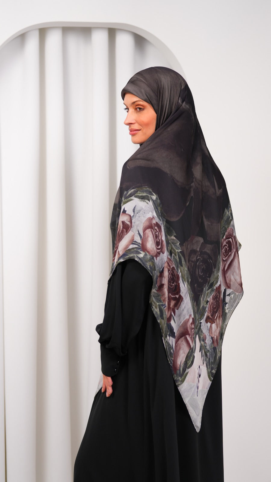 soie turkish scarf TRB3