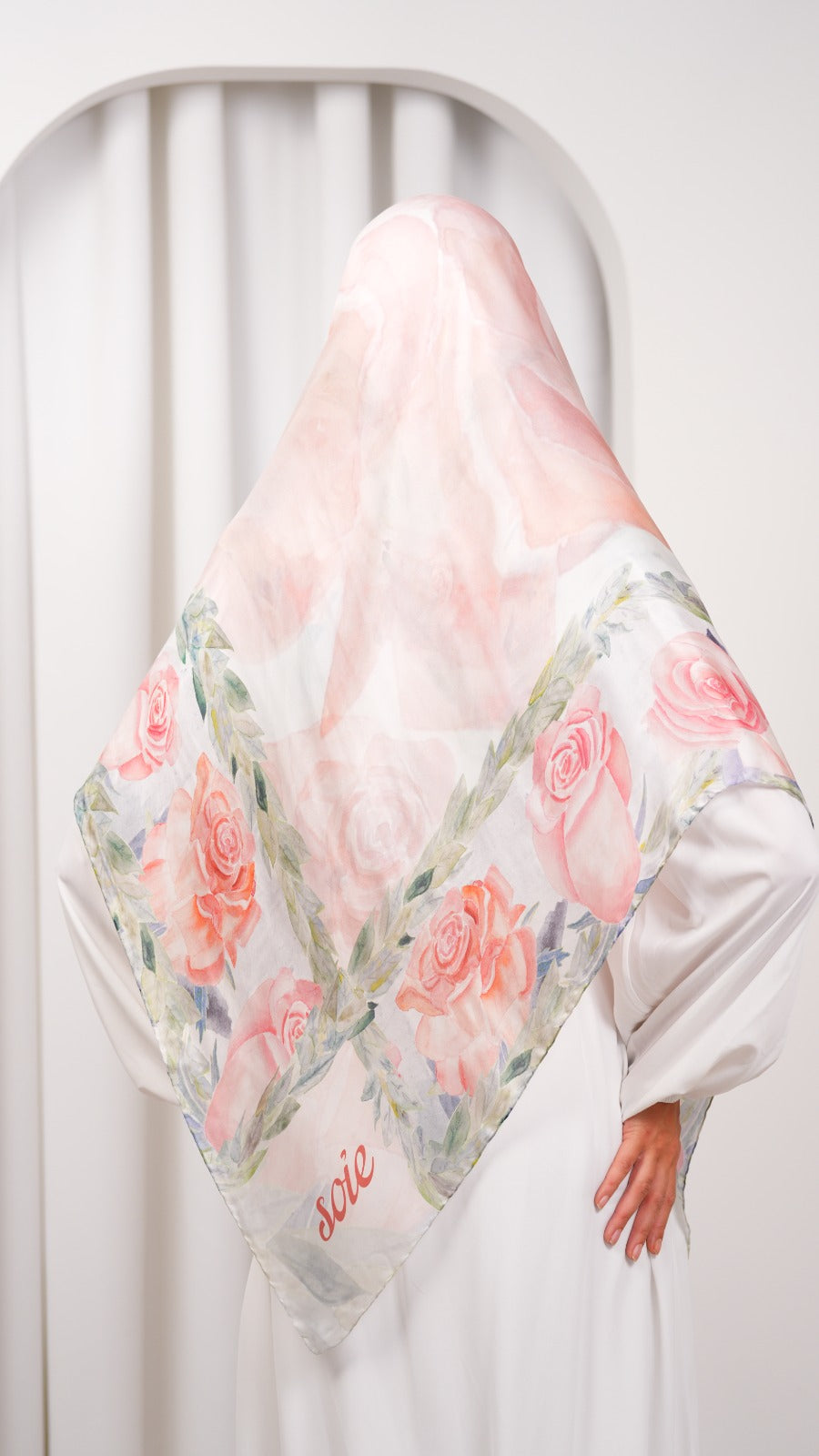 soie turkish scarf TRB5