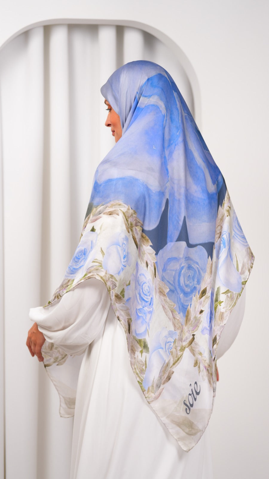 soie turkish scarf TRB2
