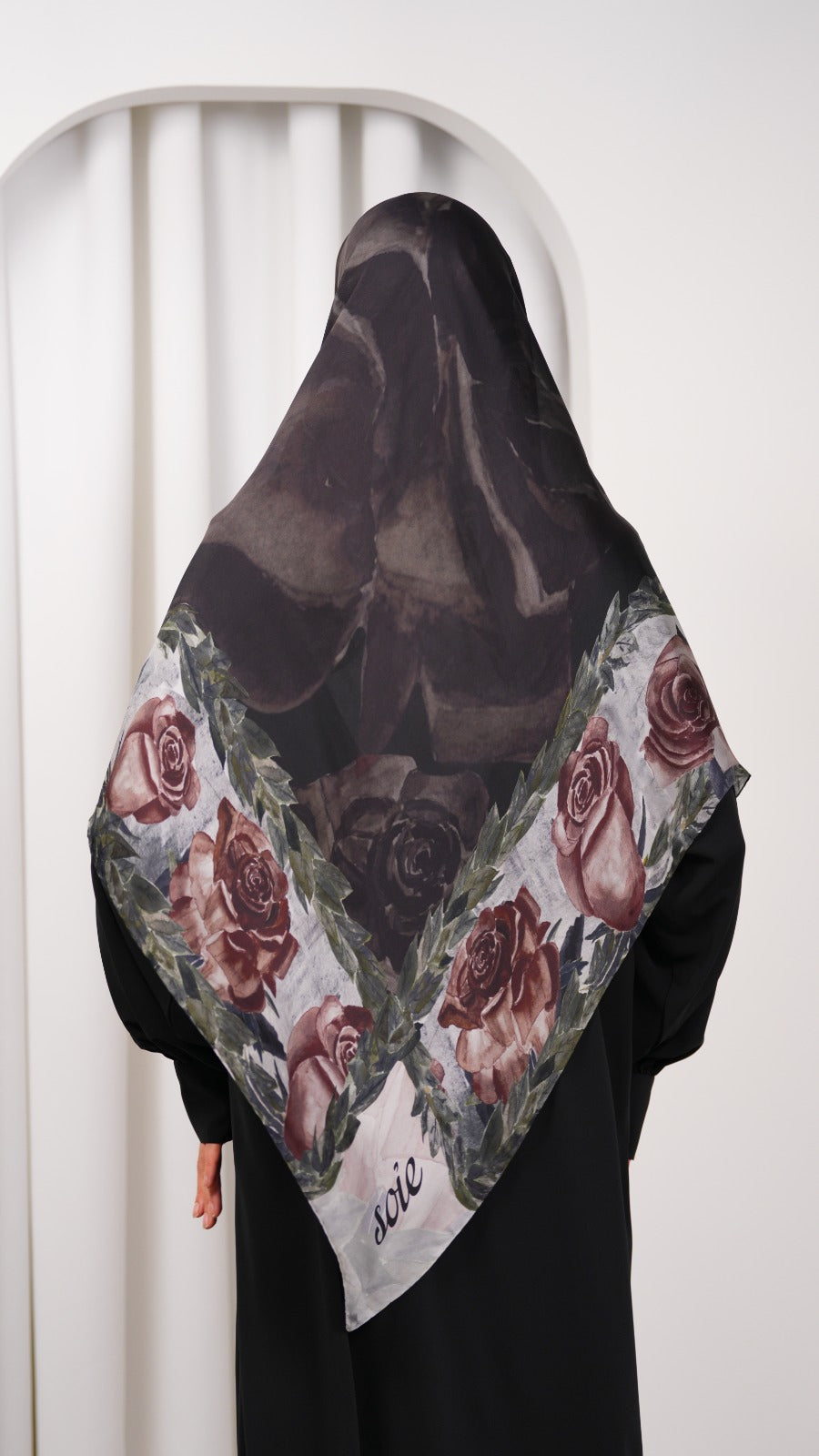 soie turkish scarf TRB3