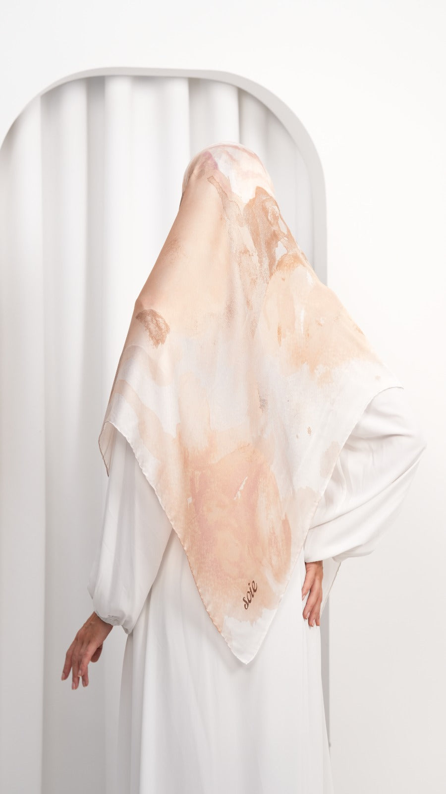 soie turkish scarf TRH5
