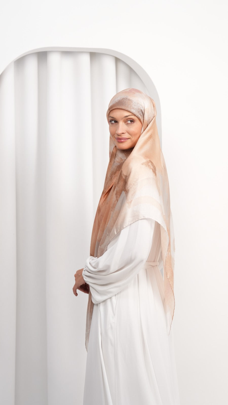 soie turkish scarf TRH5