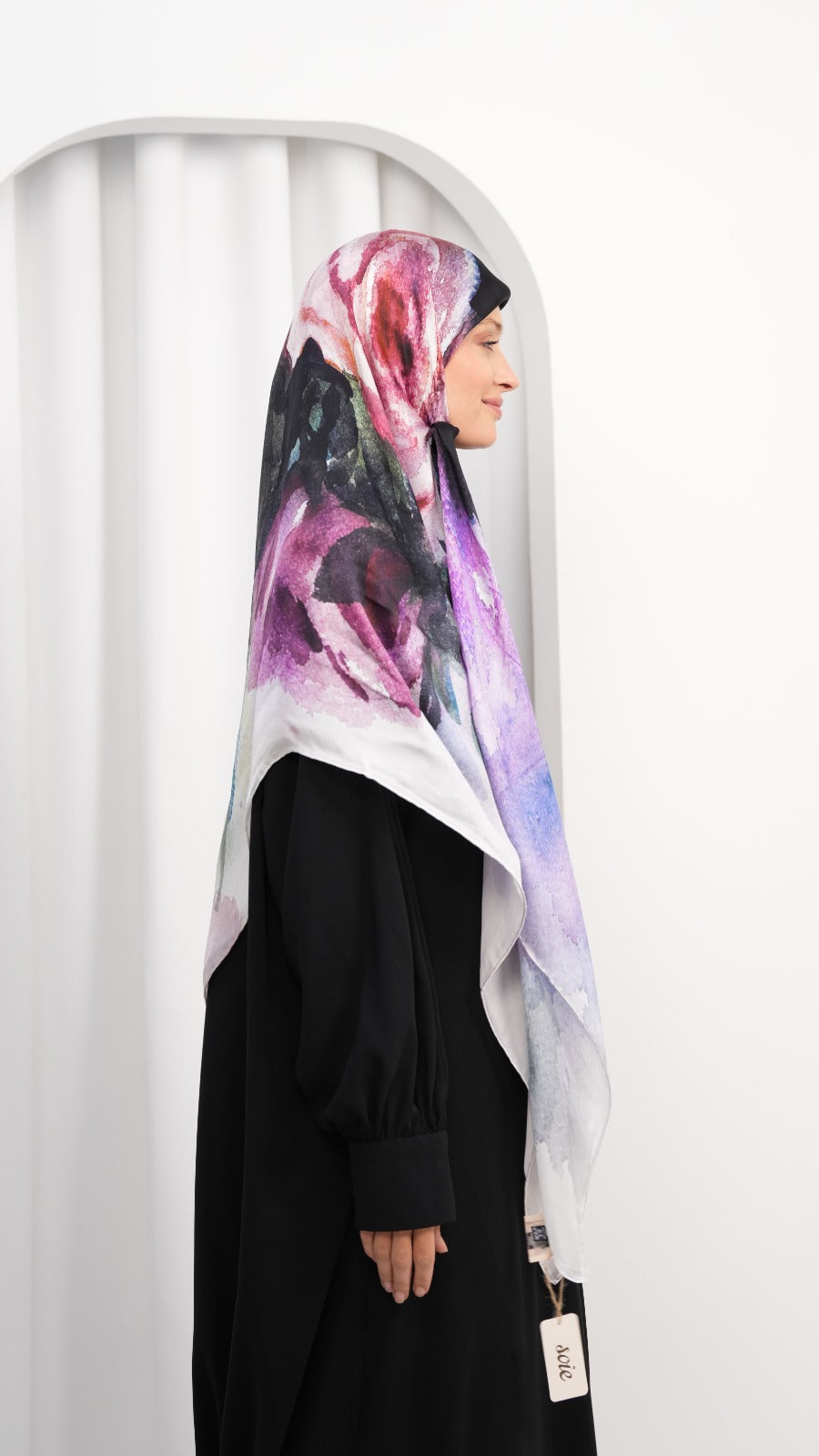 soie turkish scarf TRH4