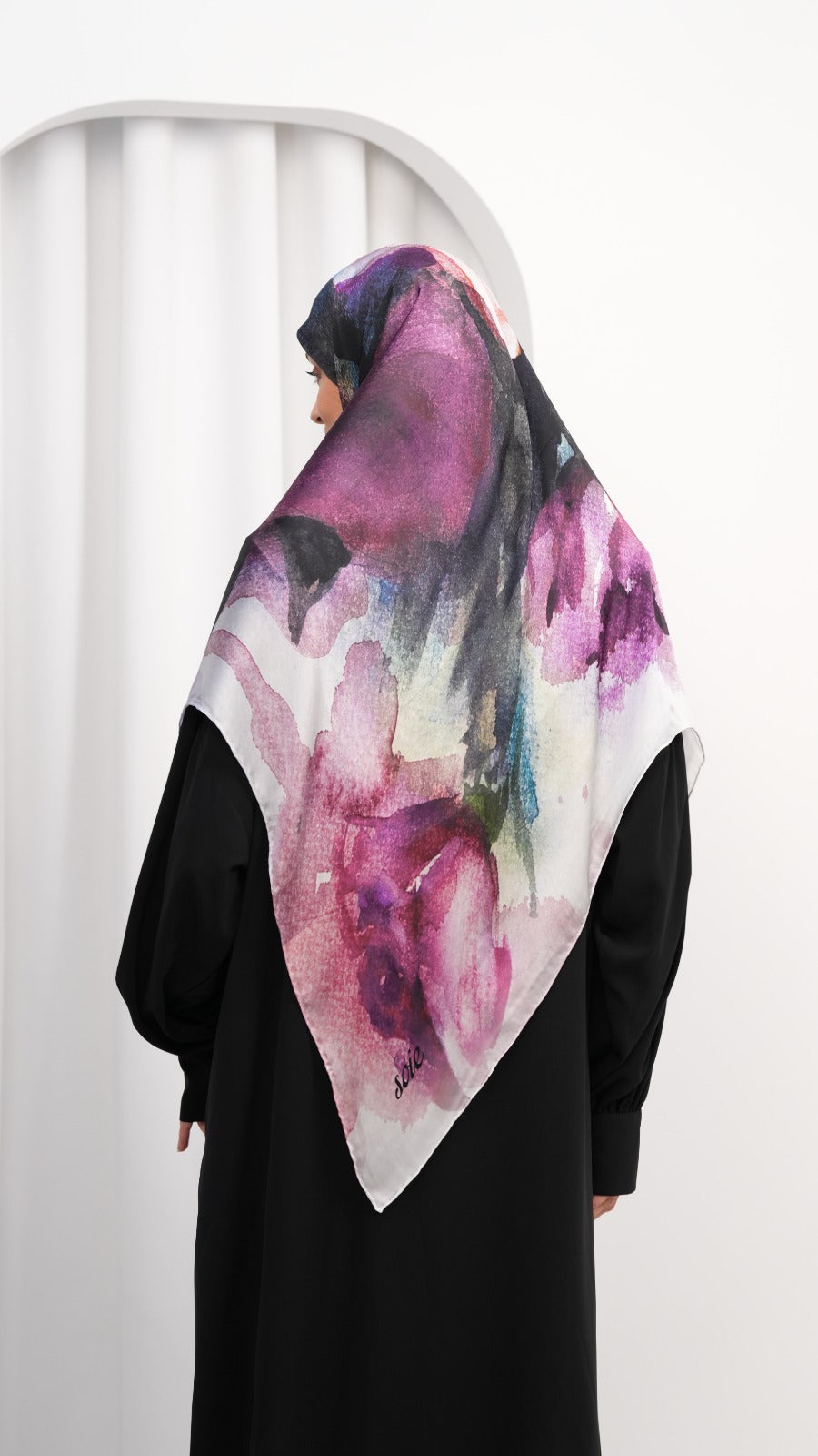 soie turkish scarf TRH4