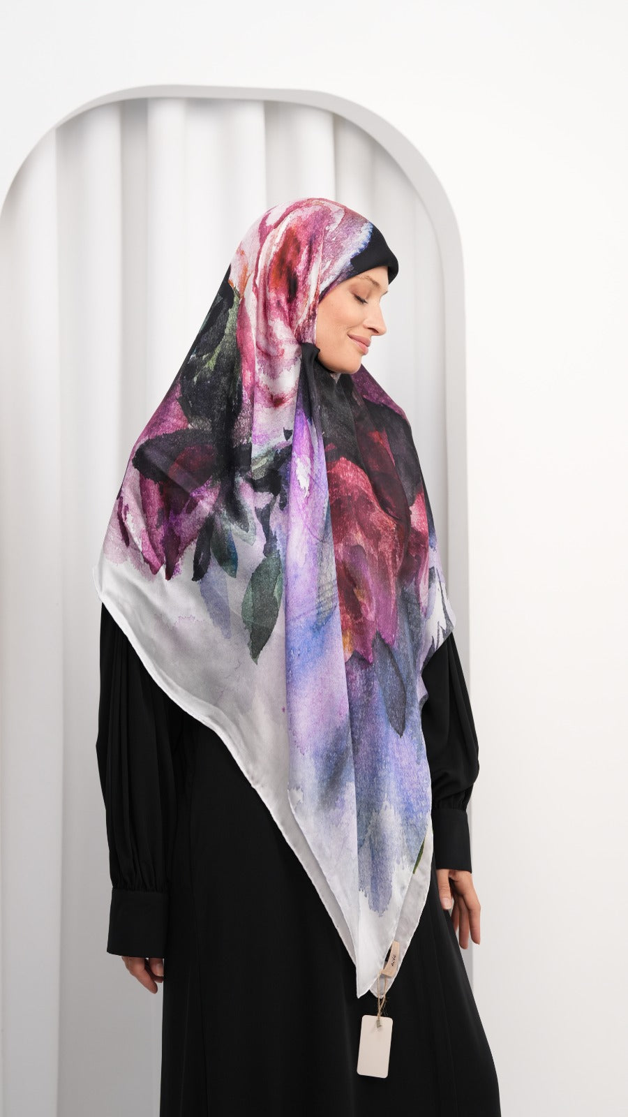 soie turkish scarf TRH4