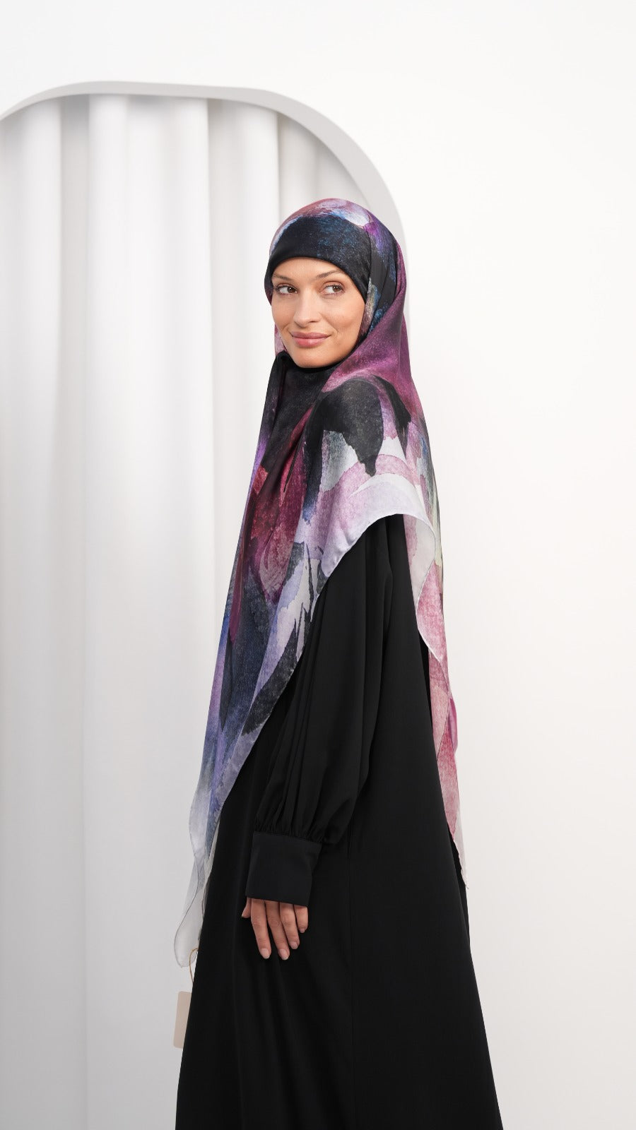 soie turkish scarf TRH4