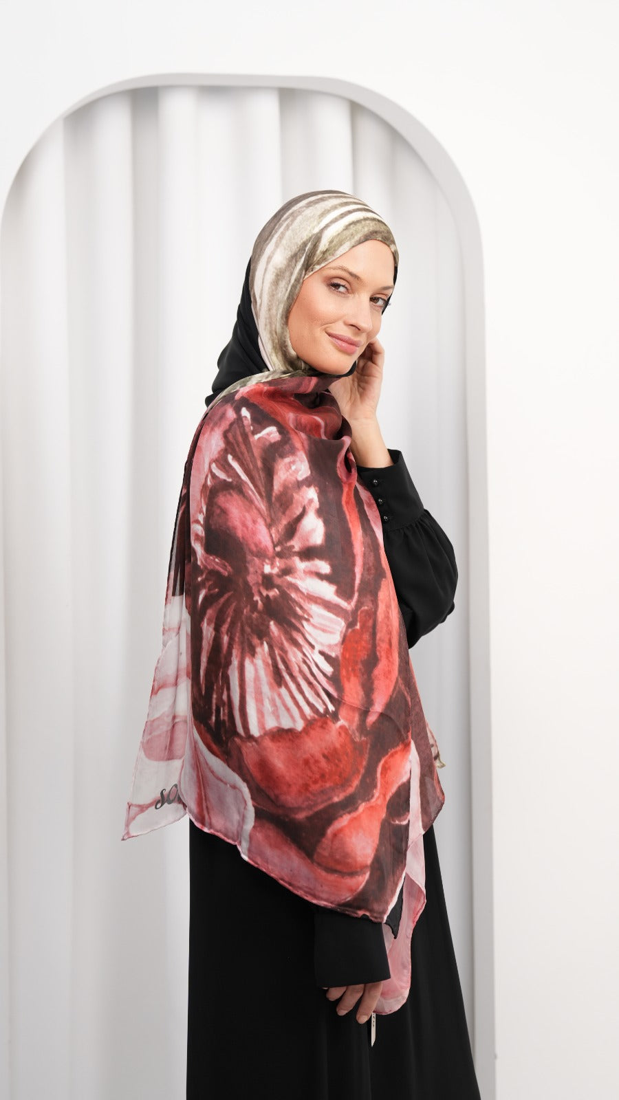 soie turkish shawls TRD1