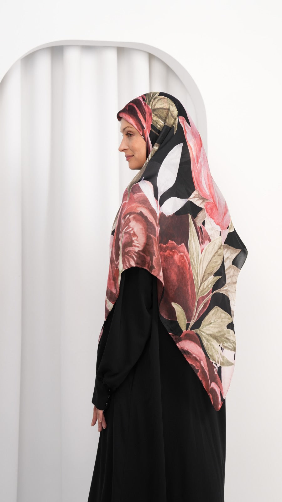 soie turkish scarf TRD1