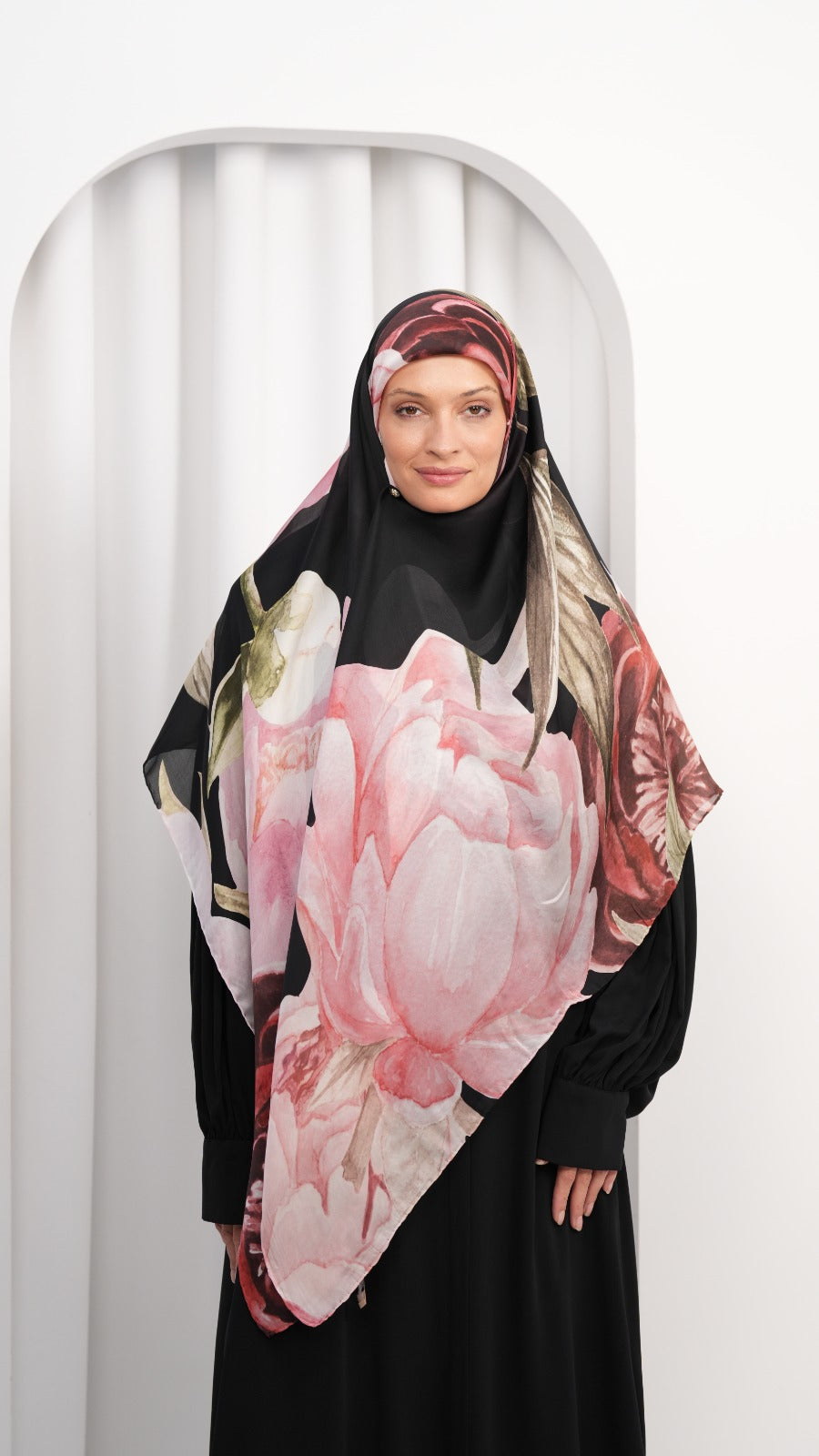 soie turkish scarf TRD1