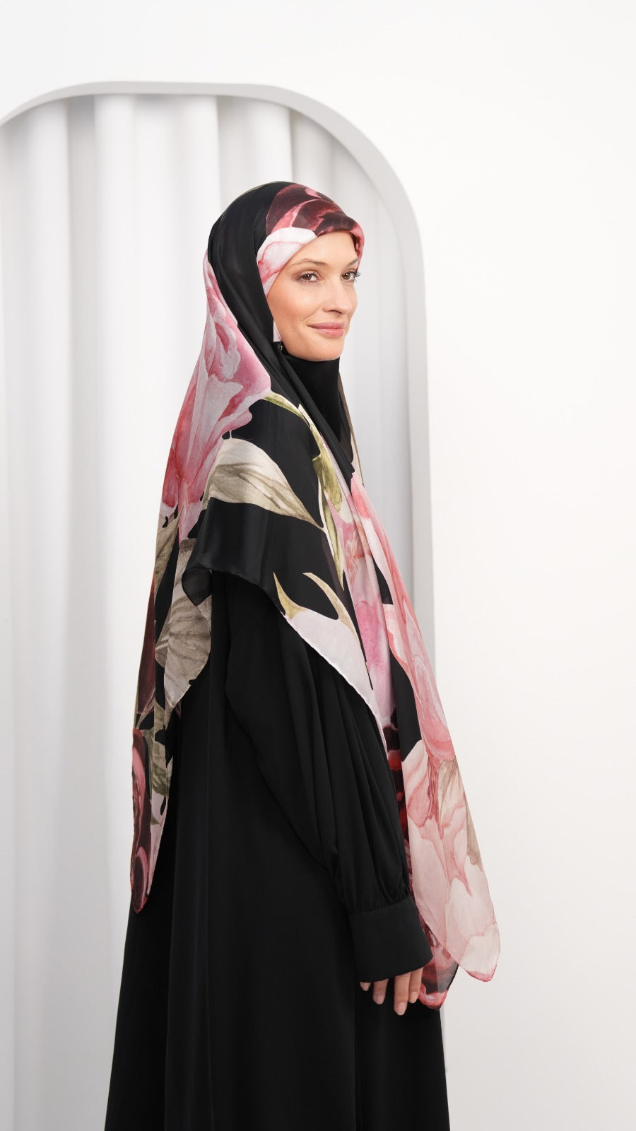 soie turkish scarf TRD1