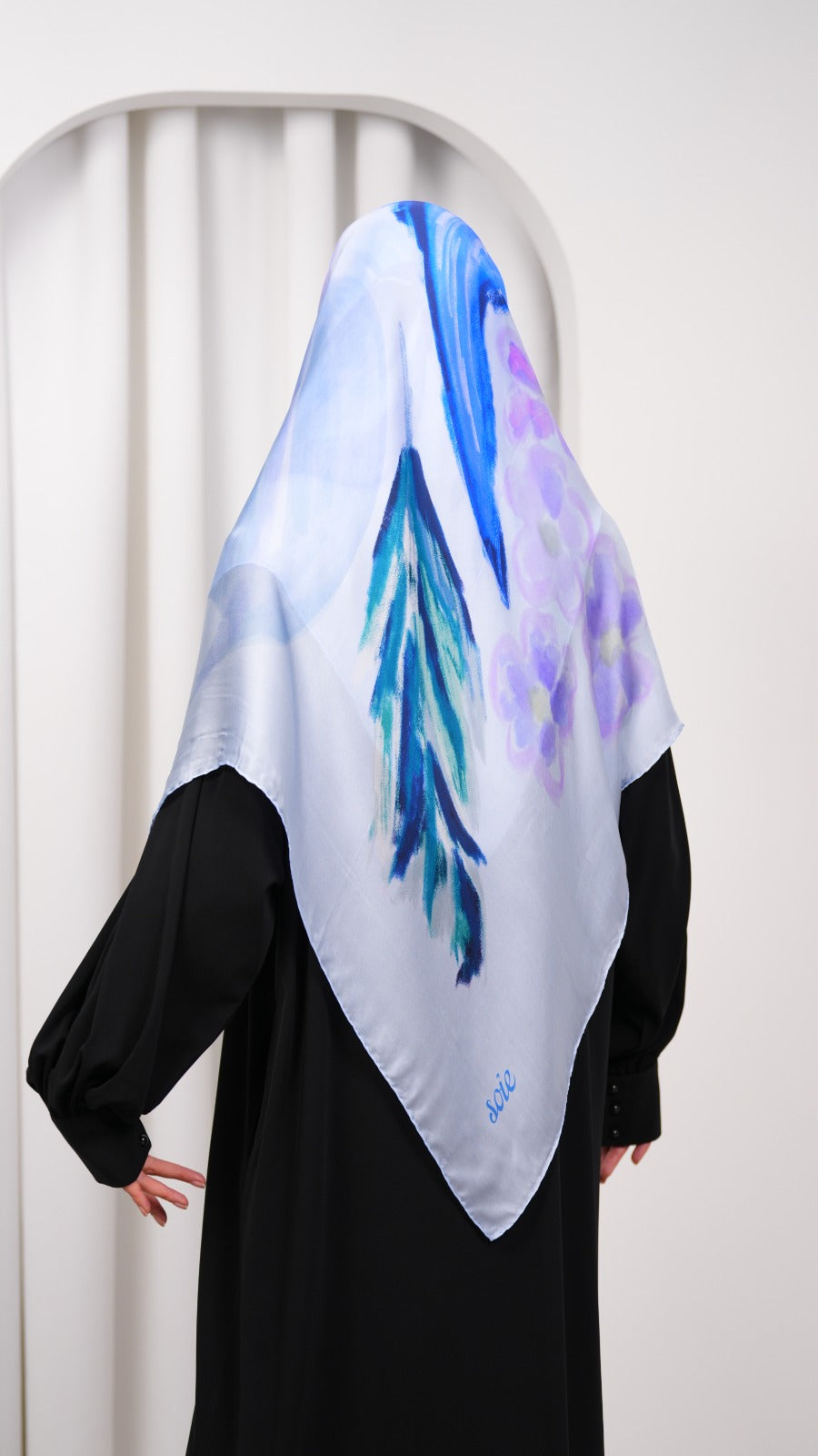 soie turkish scarf TRA3