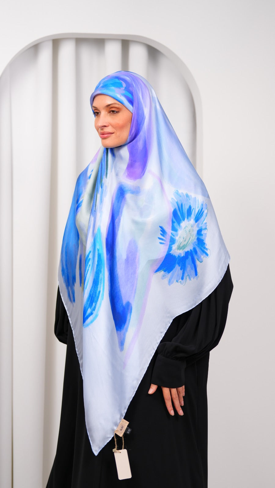 soie turkish scarf TRA3