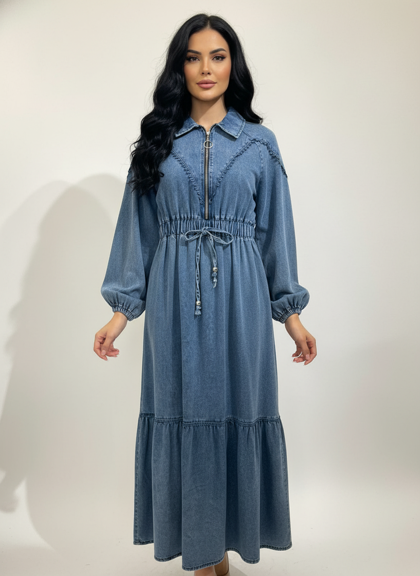 daily jeans dress