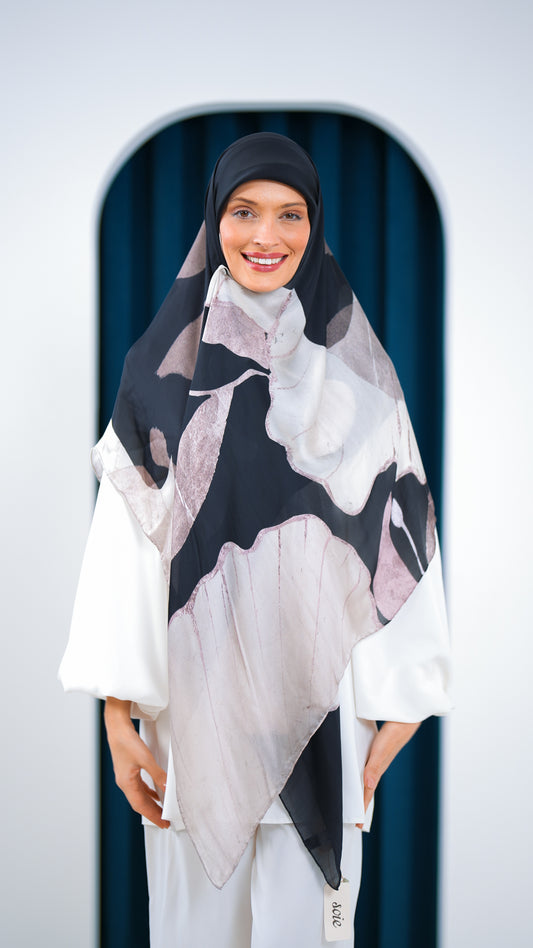 Soie Turkish scarf STR1