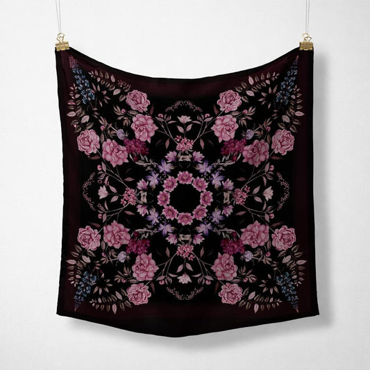 Soie Turkish scarf HRY6