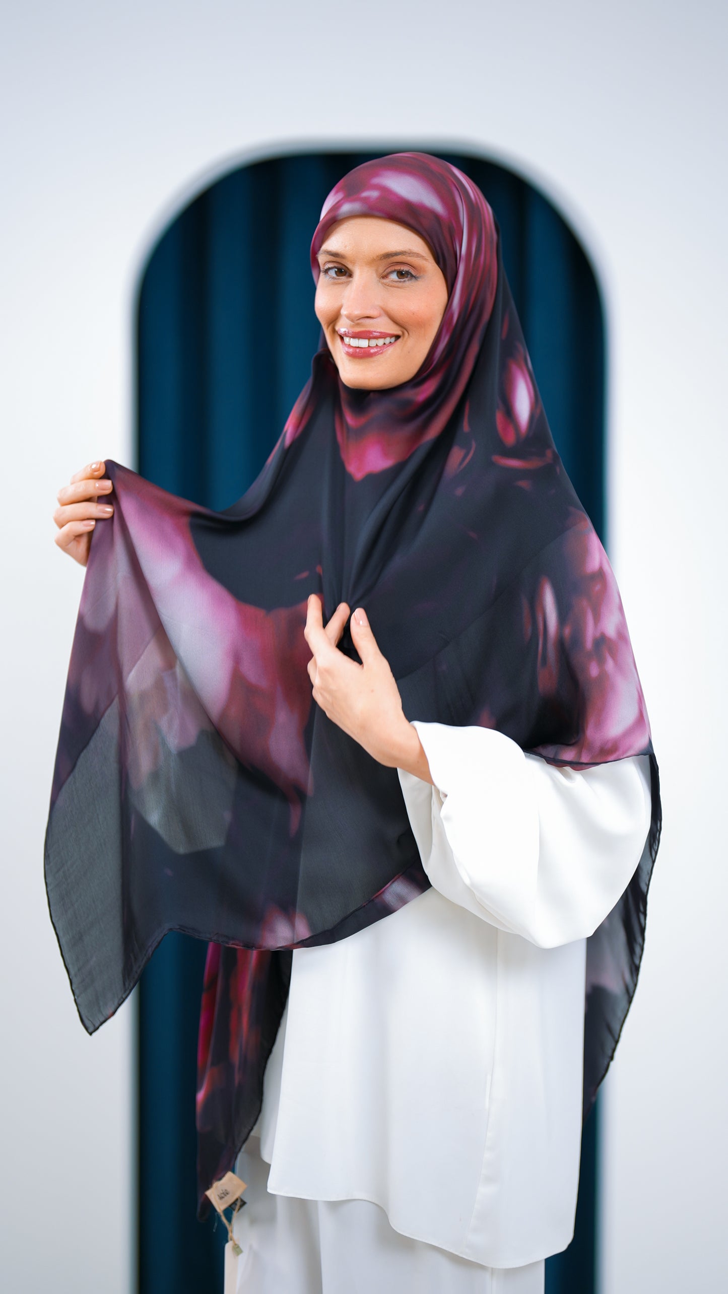 Soie Turkish scarf KRT7