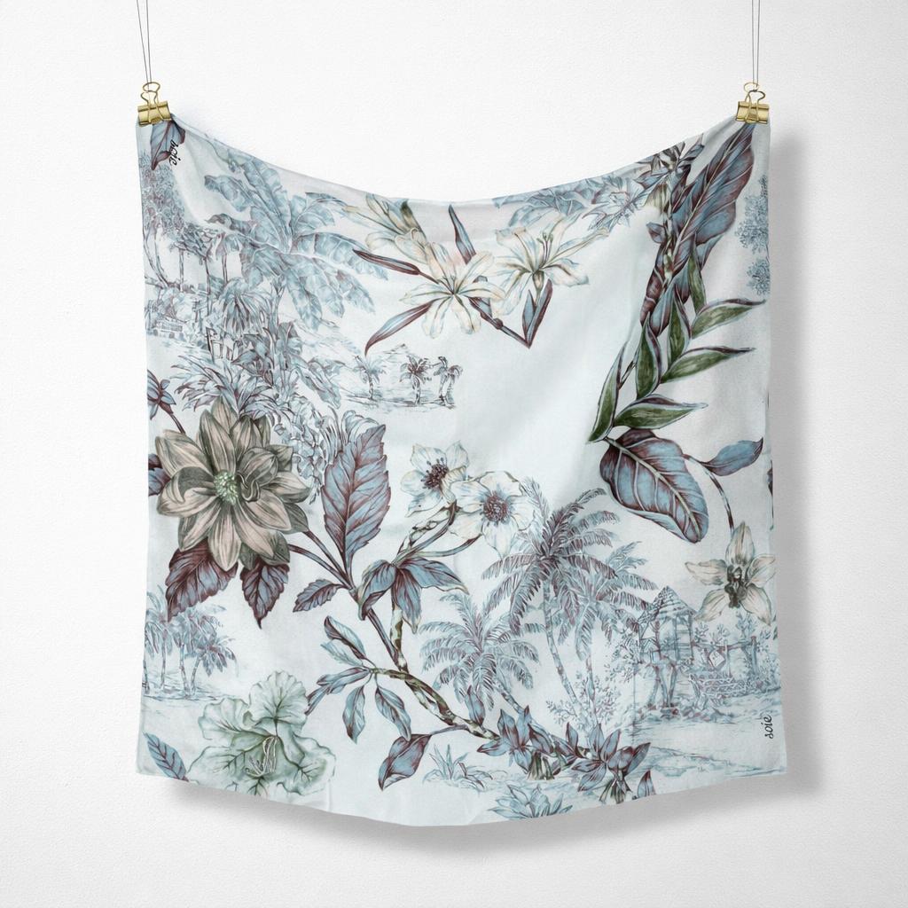 Soie Turkish scarf ORT1