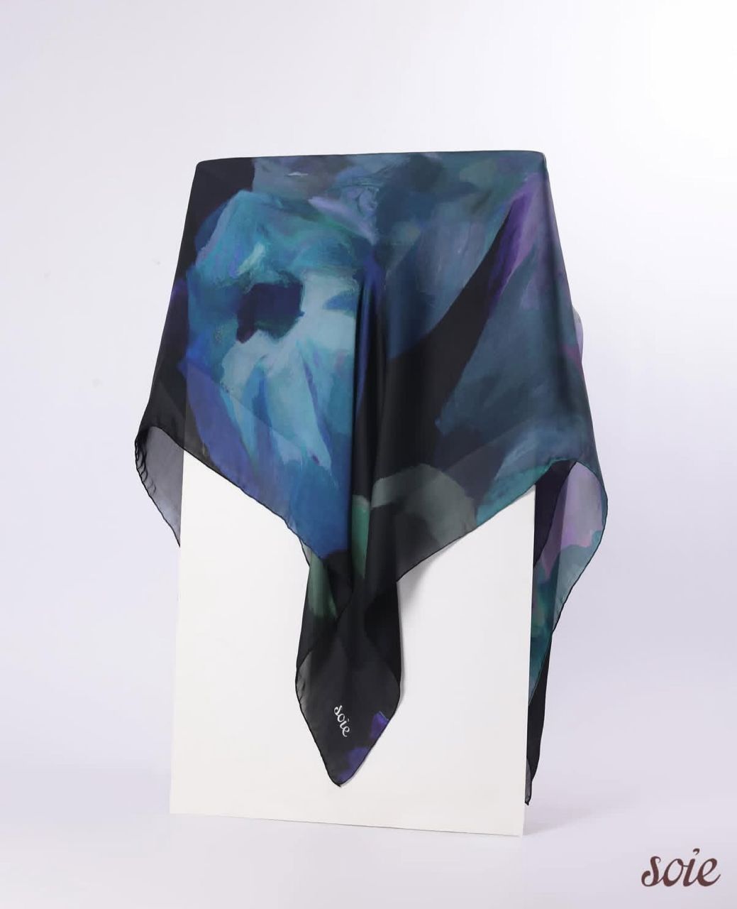 Floral whisper scarf 1