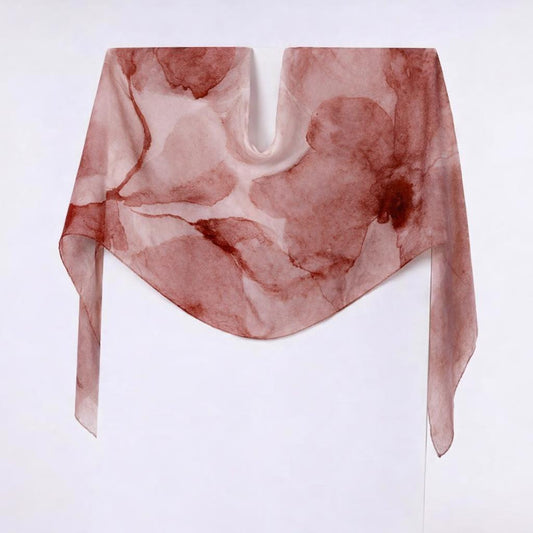 Soie Turkish shawl HIA6