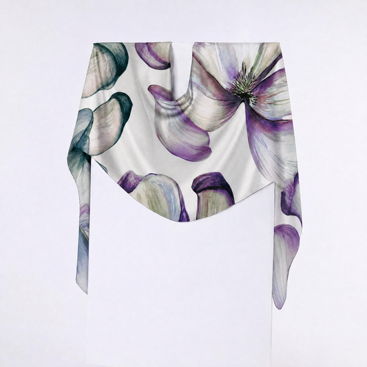 Soie Turkish shawl RKL 6
