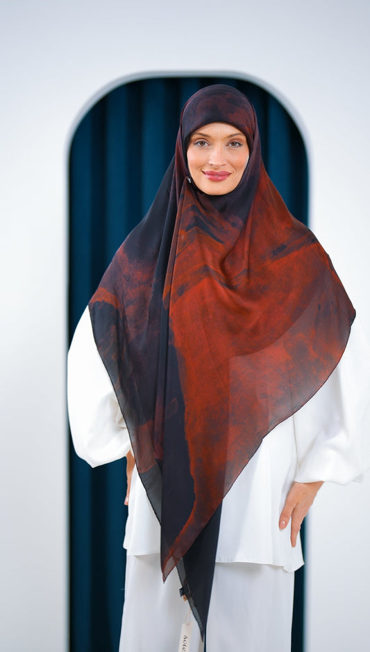 Soie Turkish scarf RST5