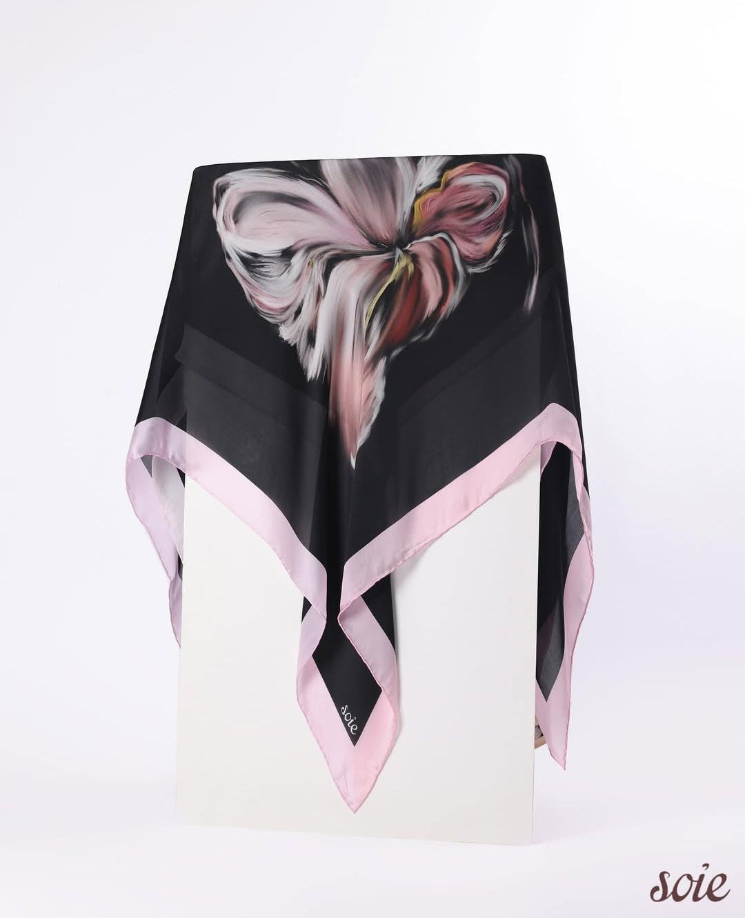 Soie Turkish scarf KRF 2