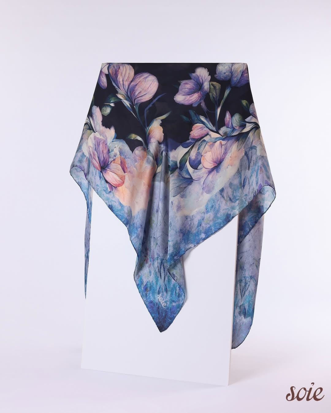 Soie Turkish scarf SDR 2