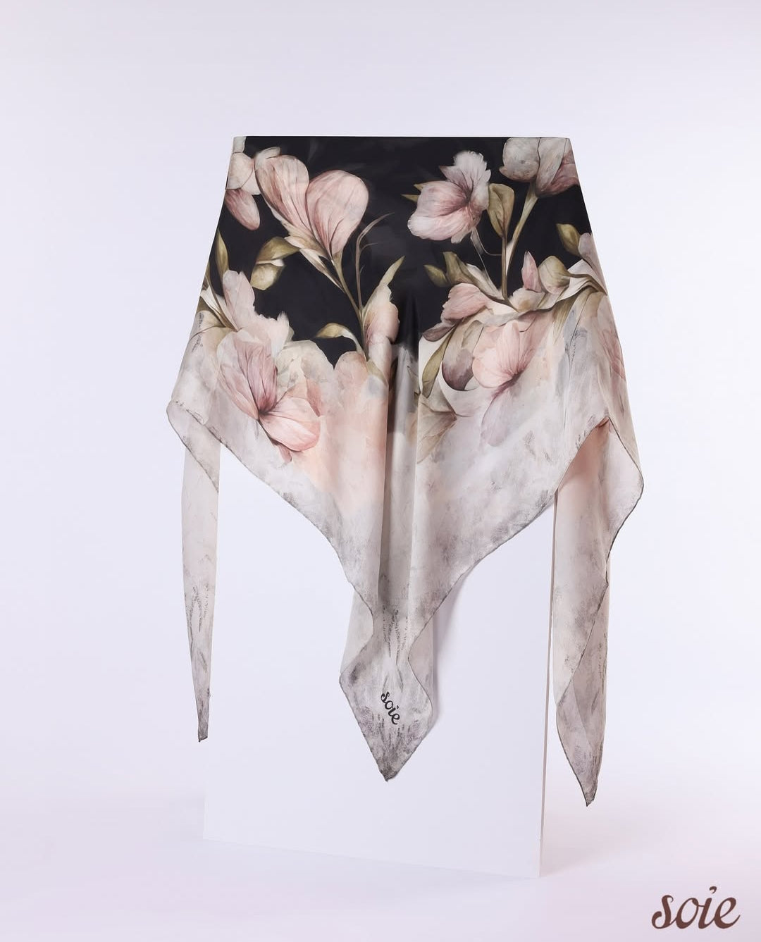 Soie Turkish scarf SDR 4