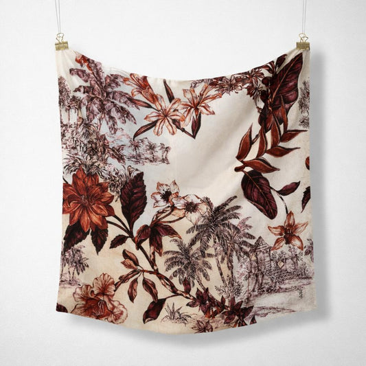 Soie Turkish scarf ORT5