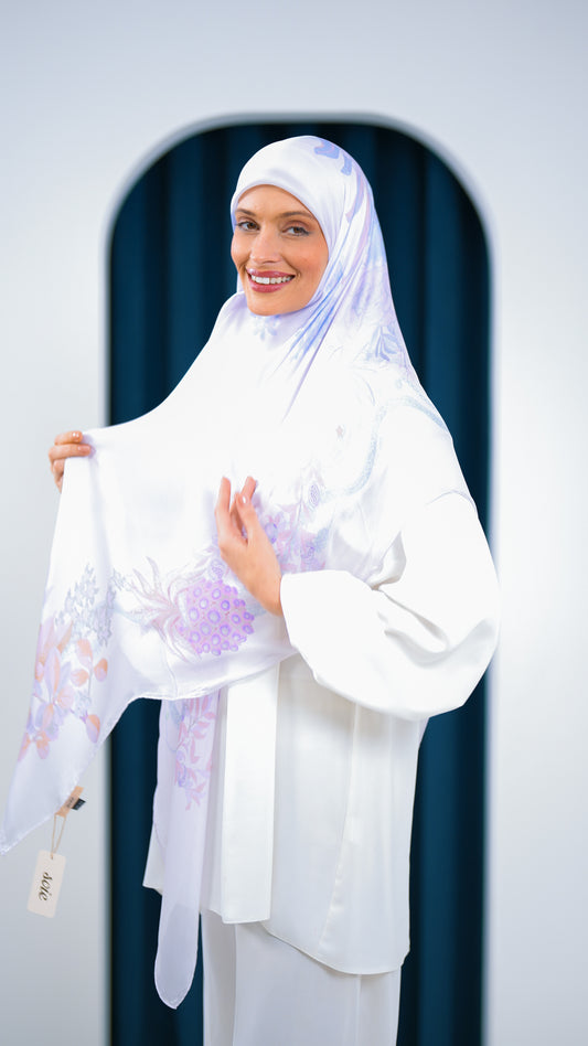 Soie Turkish scarf HRT2