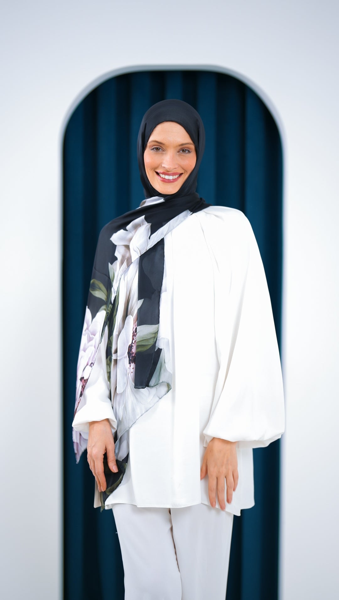 Soie Turkish shawl RYU7