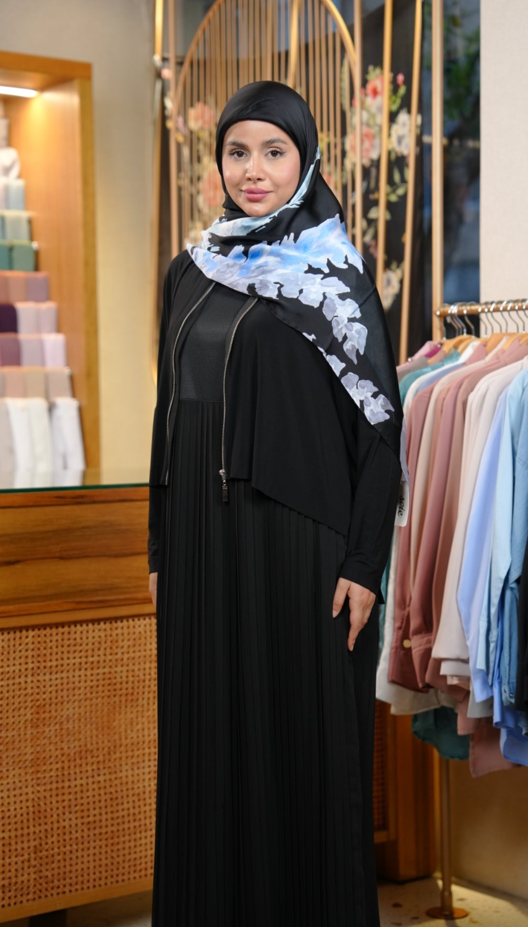 Comfy Fit Maxi Dress