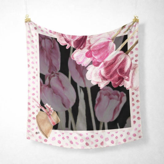 Soie Turkish scarf BAR2