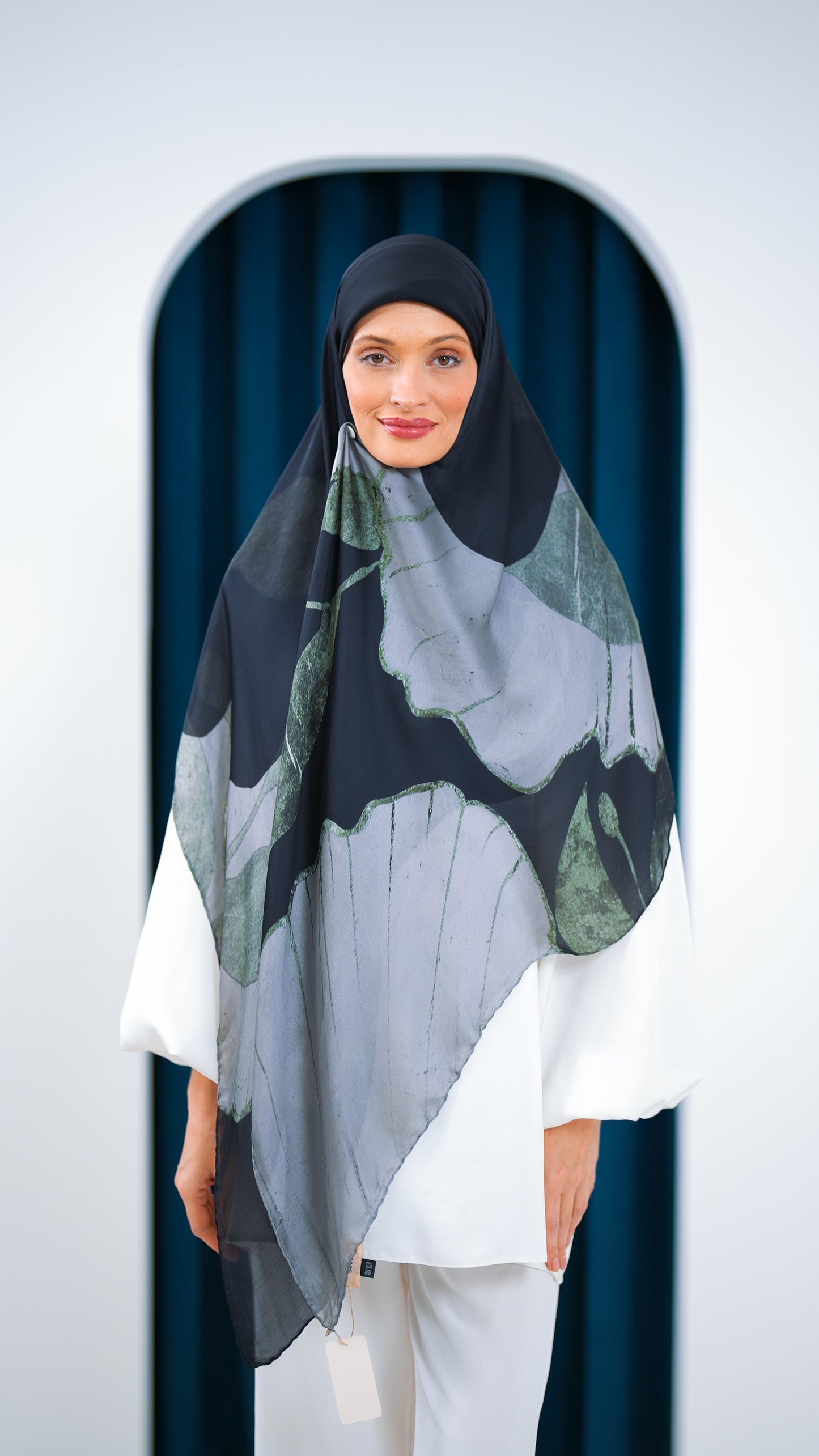 Soie Turkish scarf STR 2