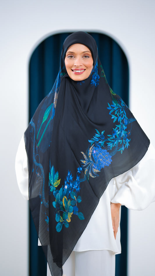 Soie Turkish scarf HRT3