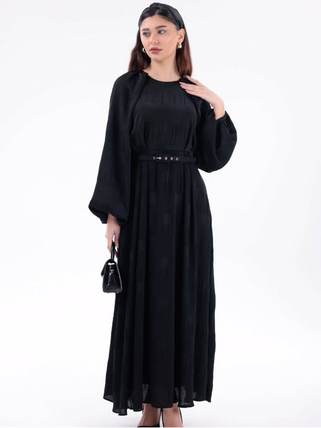 Black Jupe dress