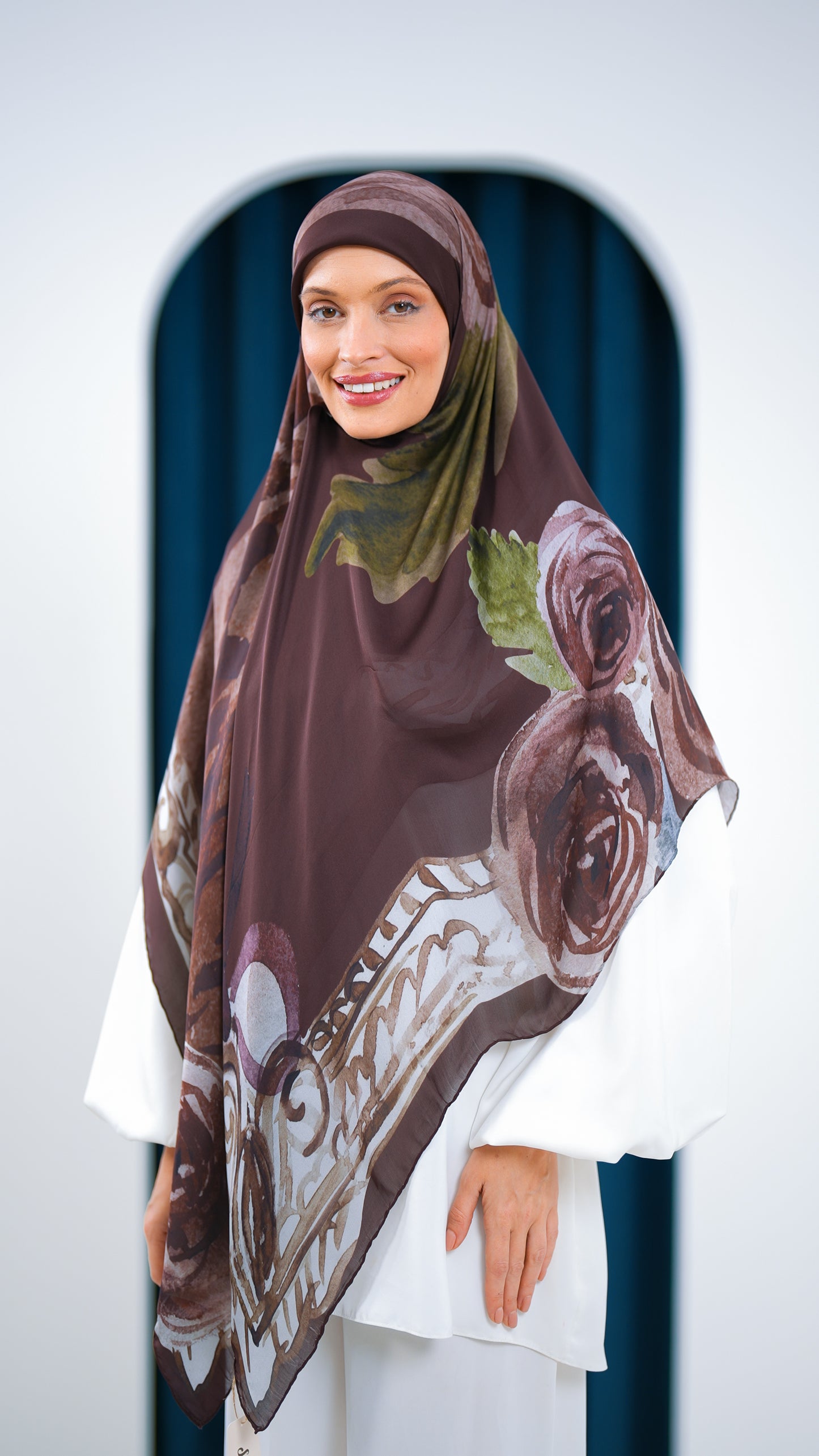 Soie Turkish scarf CA5
