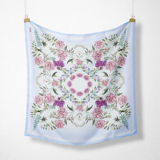 Soie Turkish scarf HRY4
