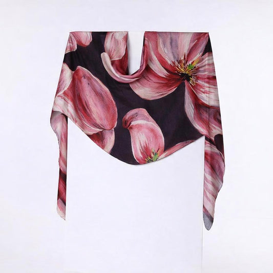 Soie Turkish shawl RKL 2
