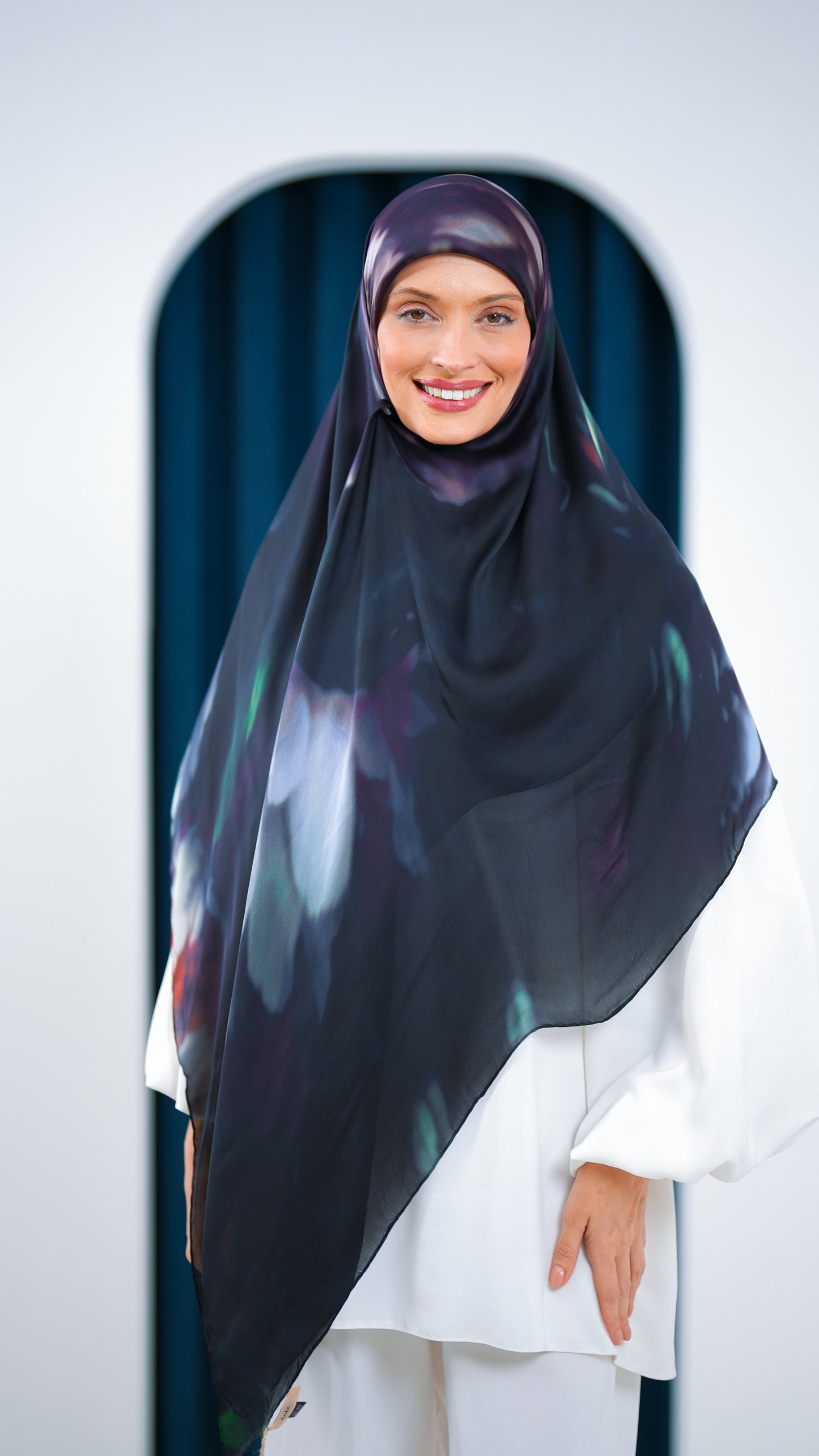 Soie Turkish scarf KRT3