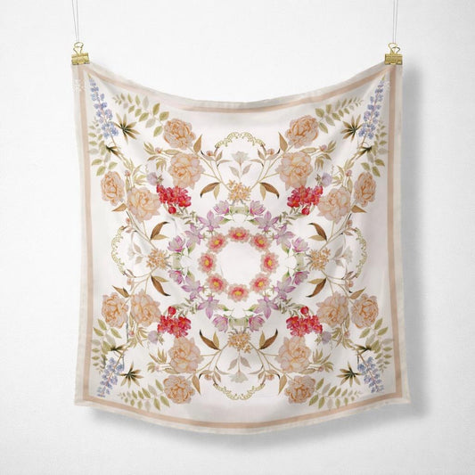 Soie Turkish scarf HRY3