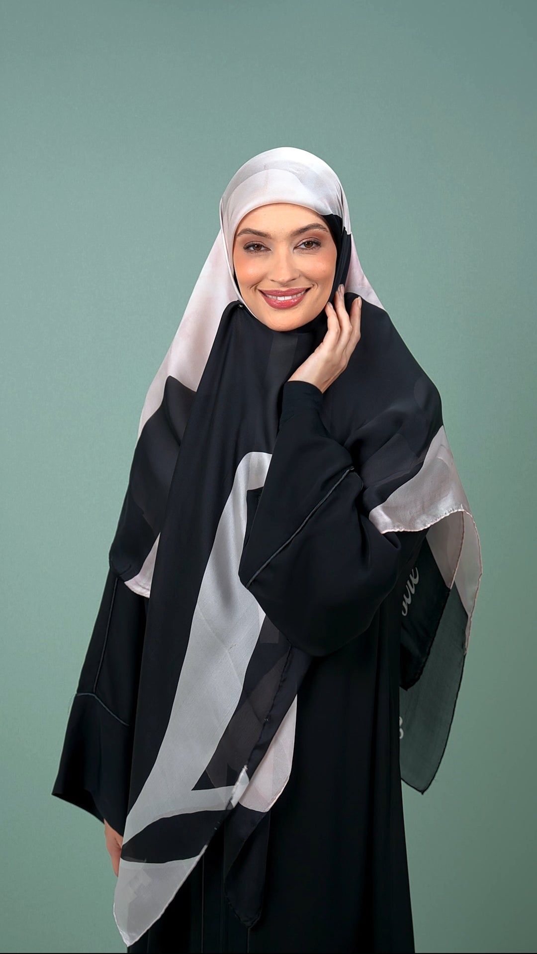 turkish silk scarf EKR3