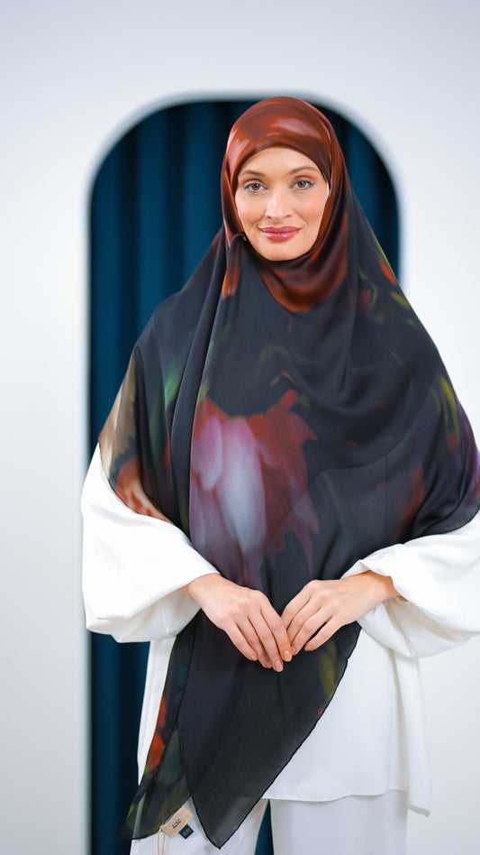 Soie Turkish scarf KRT1
