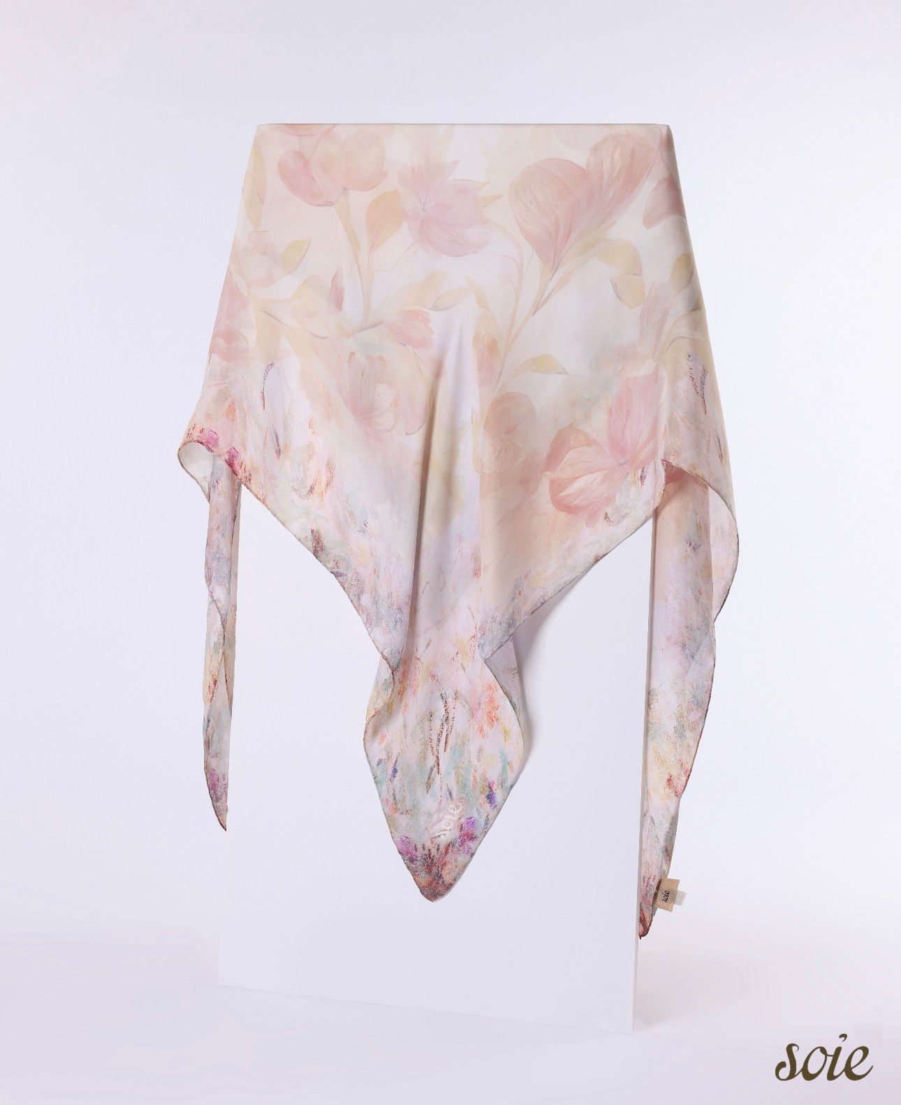 Soie Turkish scarf SDR 5
