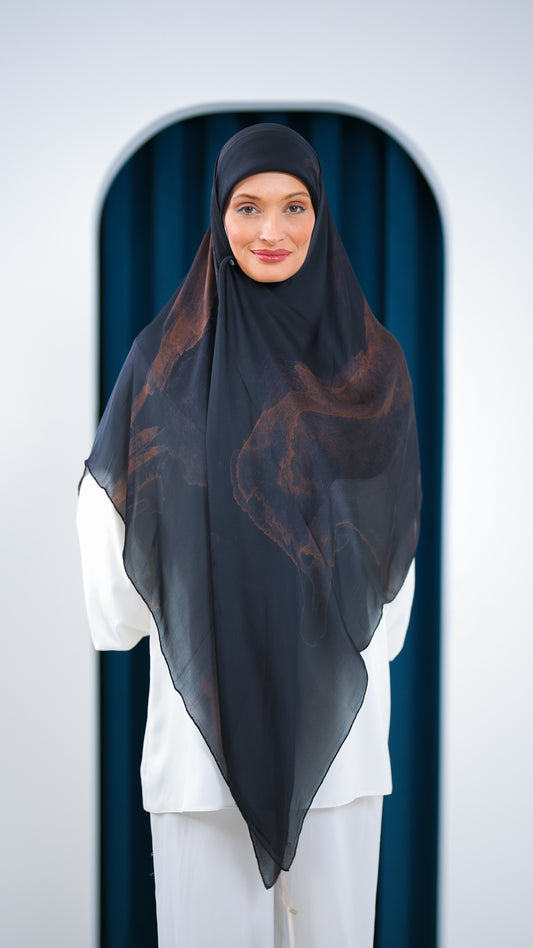 Soie Turkish scarf RST6