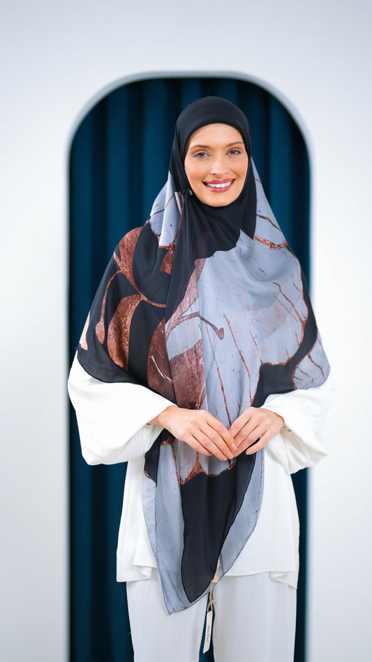 Soie Turkish scarf STR4
