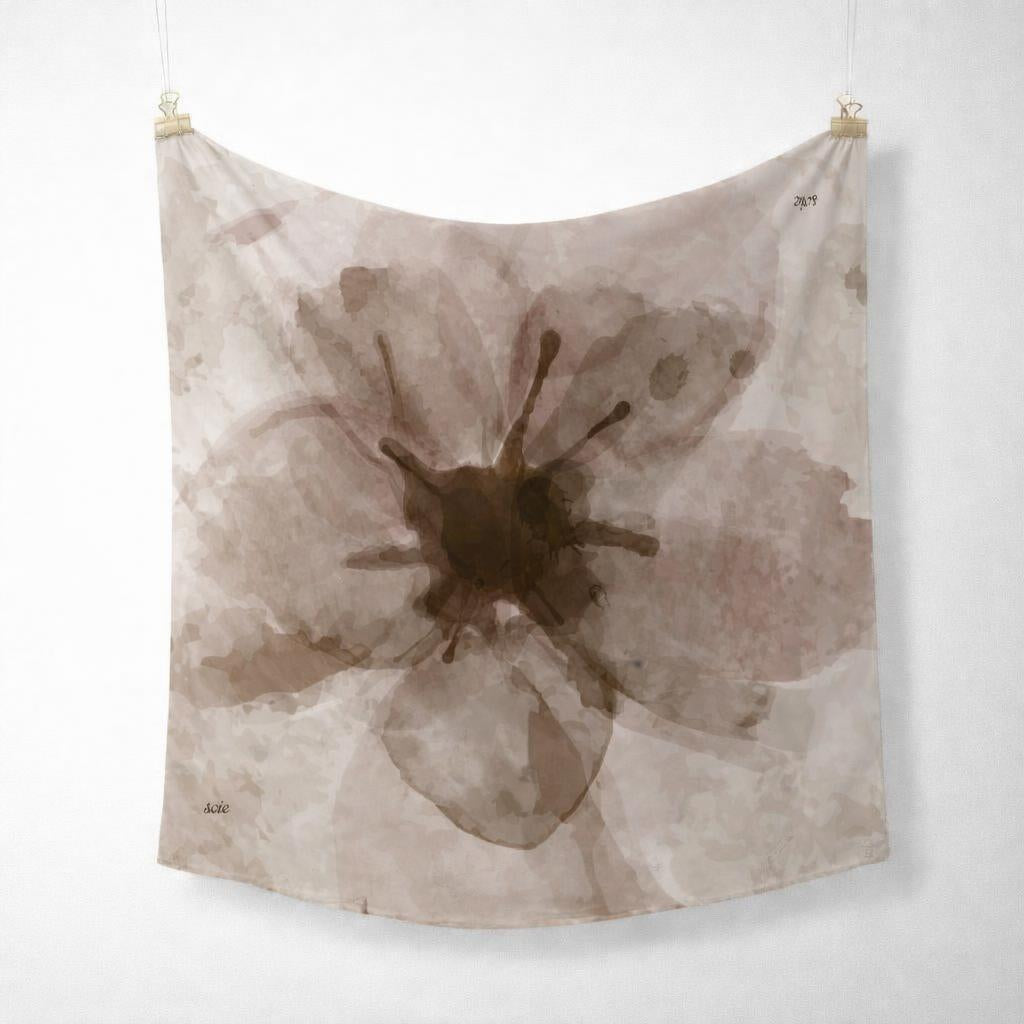 Soie Turkish scarf RTY5