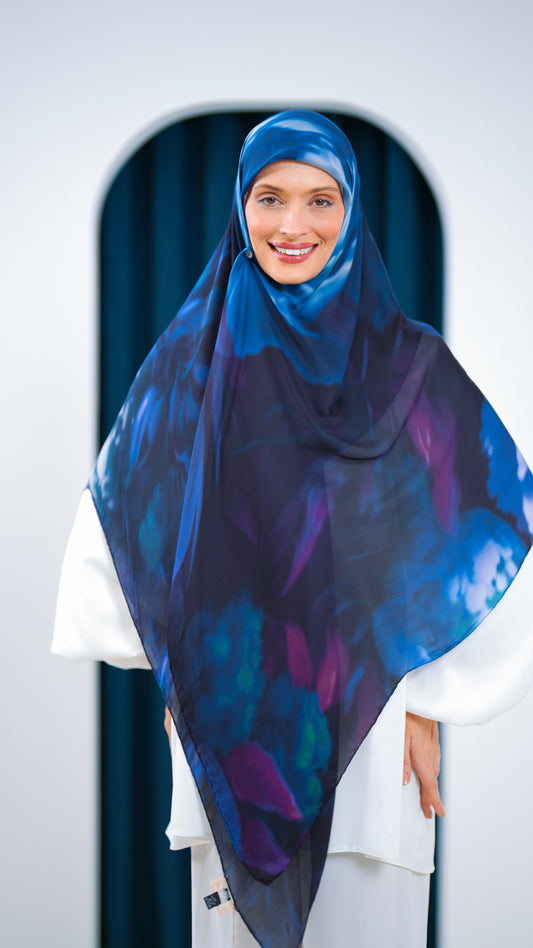 Soie Turkish scarf KRT6