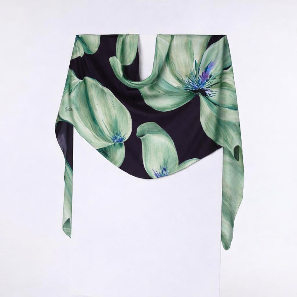 Soie Turkish shawl RKL 3