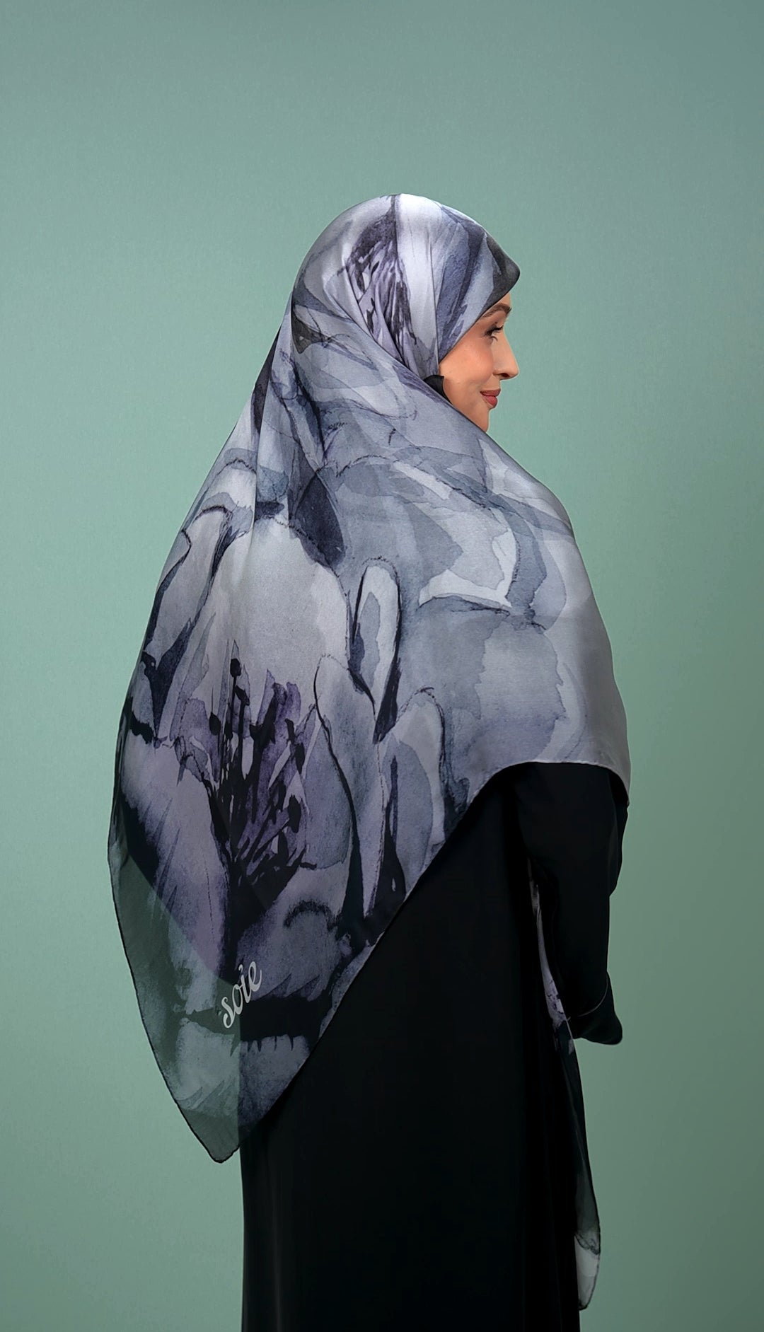 turkish silk scarf IFR2
